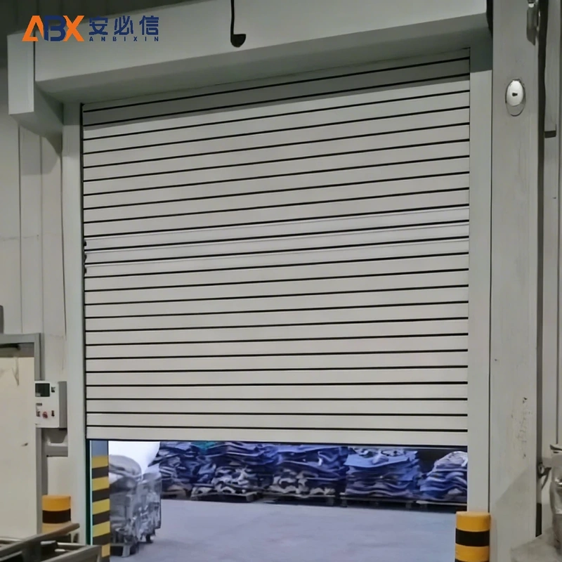 贵阳市PVC高速卷帘门