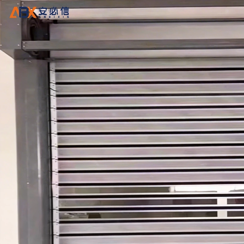 贵阳市感应高速门